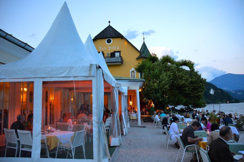 See-villa Millstatt am See