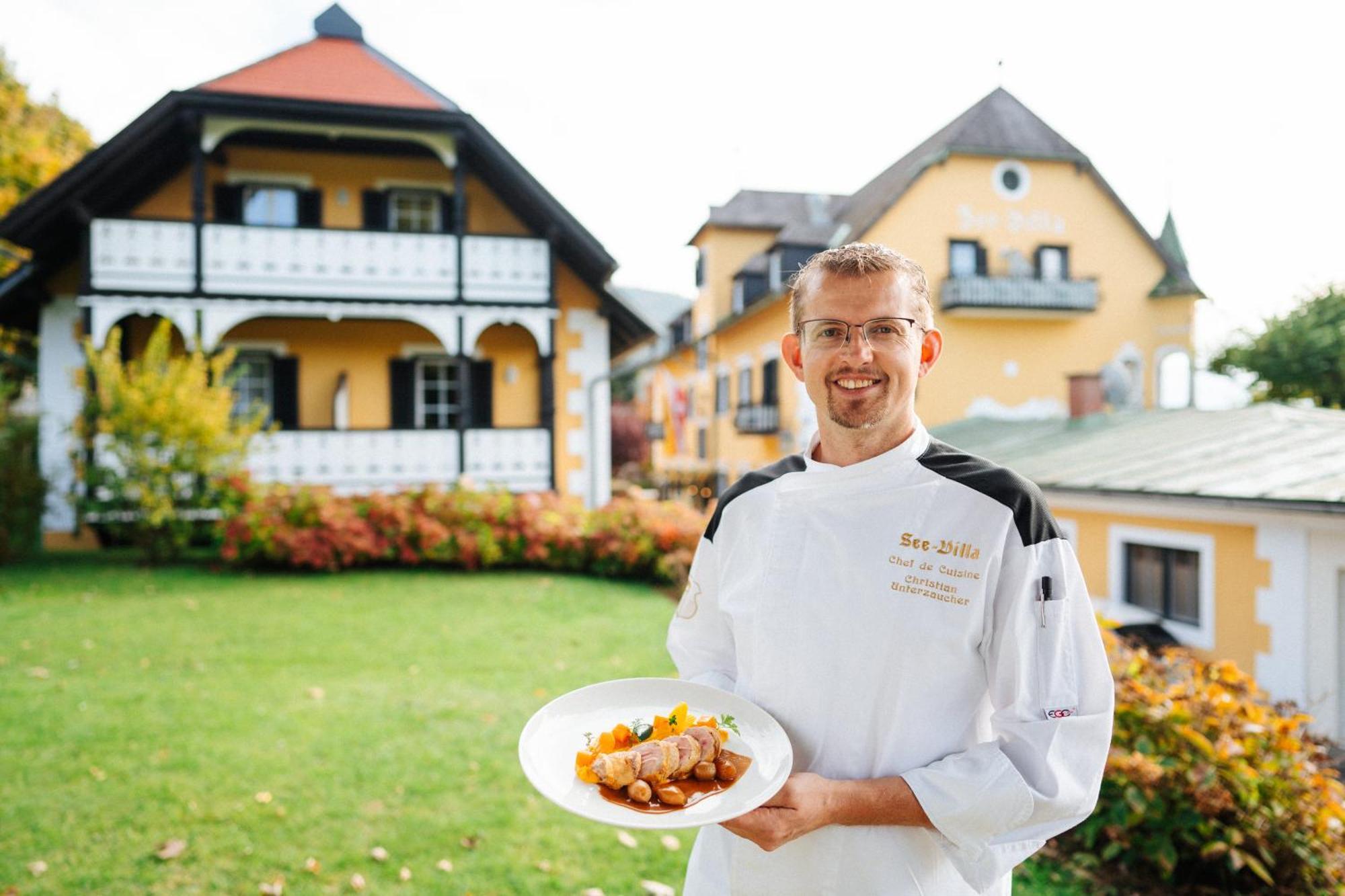 Hotel See-villa Millstatt