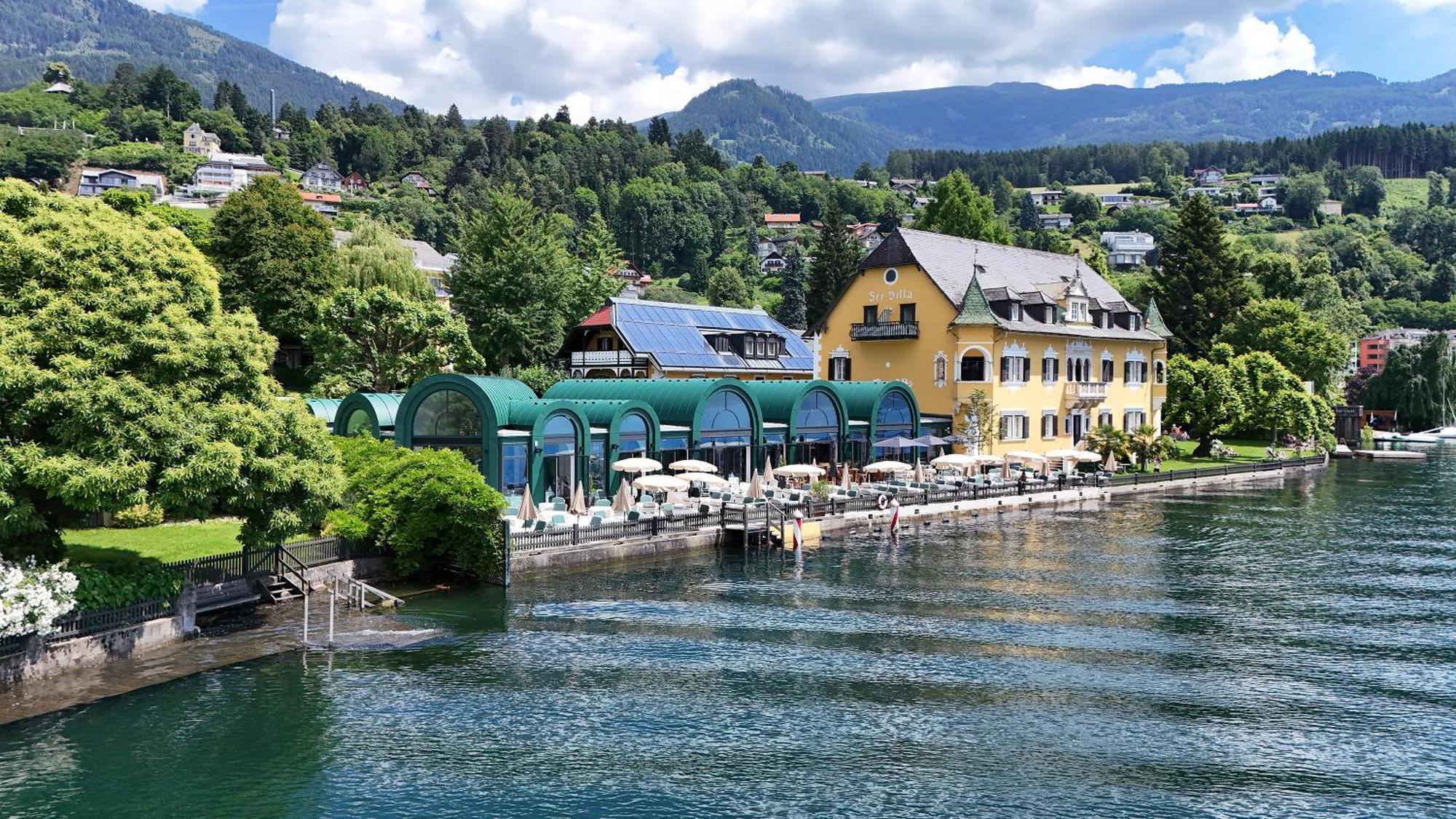 See-villa Millstatt am See