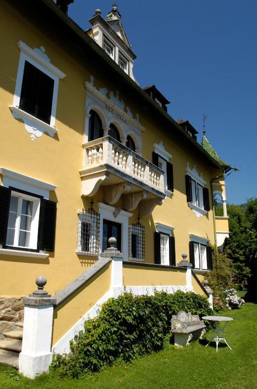 Hotel See-villa Millstatt