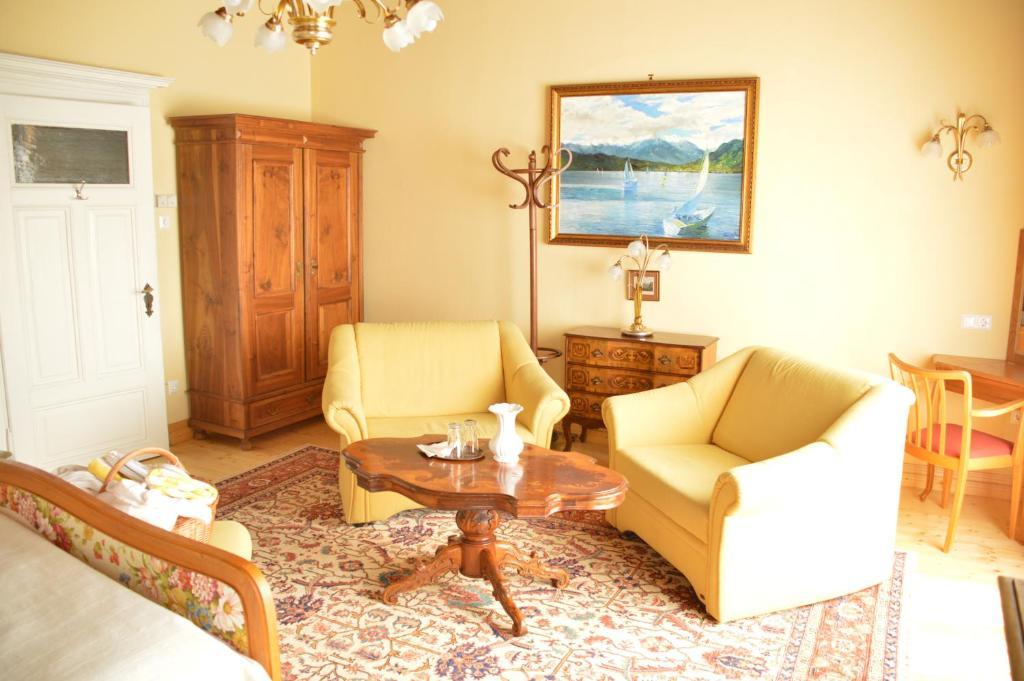 Hotel See-villa Millstatt am See