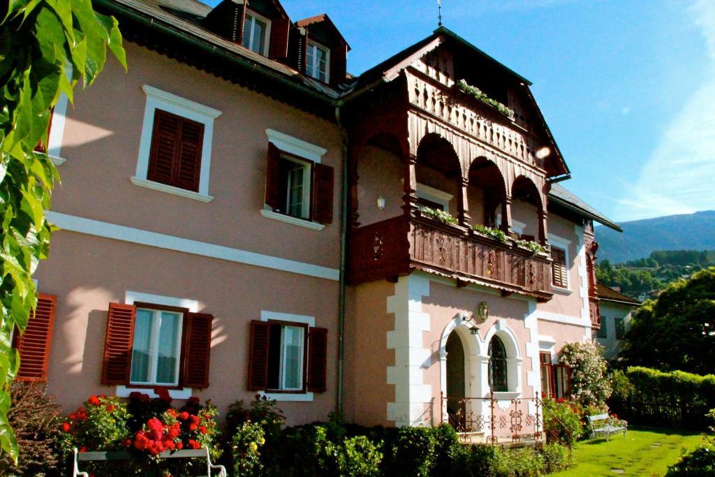 Hotel See-villa Millstatt am See