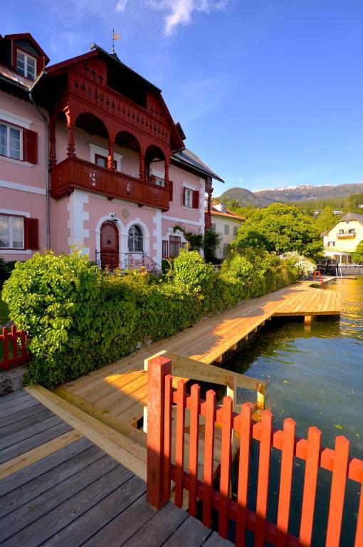 See-villa Hotel Millstatt am See