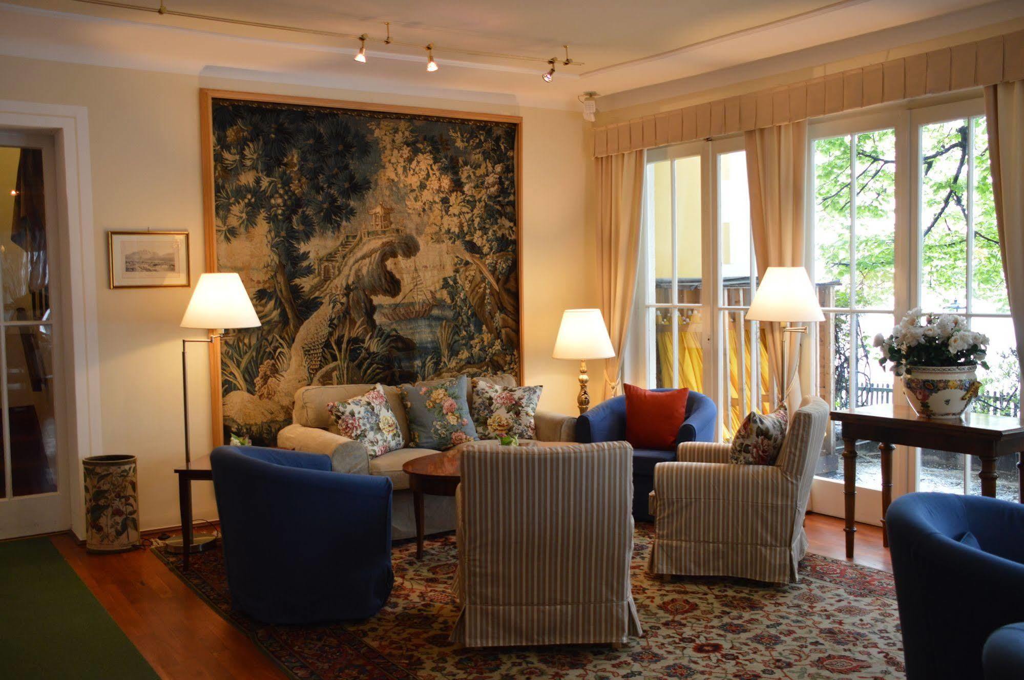 See-villa Hotel Millstatt am See