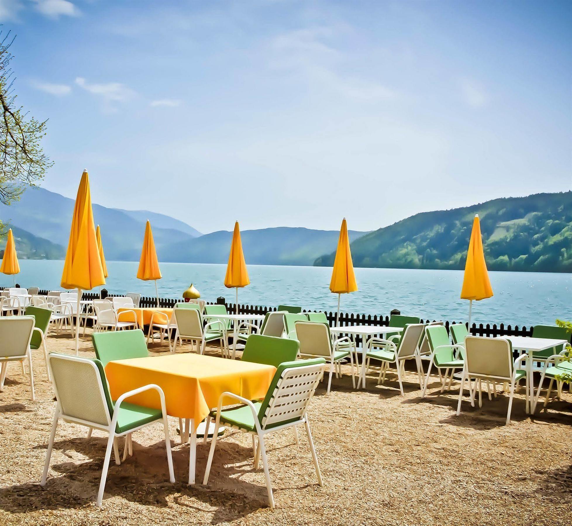 Hotel See-villa Millstatt
